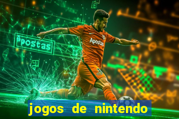 jogos de nintendo switch emulador